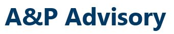 A&P Advisory Logo